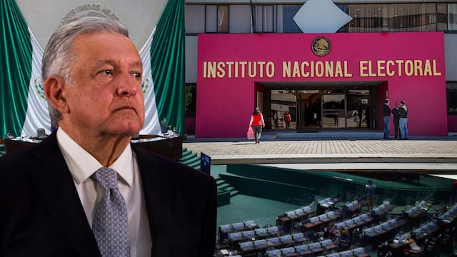 Comisiones de la Cámara de Diputados instalaron la sesión permanente por la iniciativa de reforma electoral de AMLO