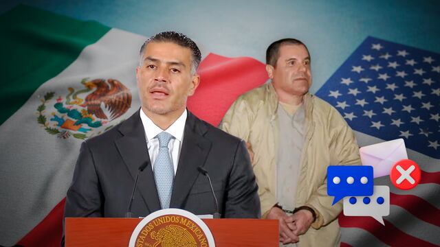 Gobierno de México niega haber recibido otra carta de “El Chapo”