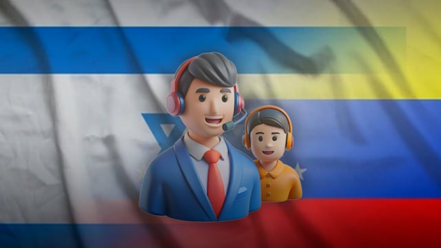 Israel y Venezuela reanudan servicios consulares tras 17 años