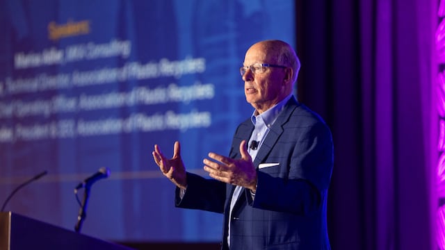 Reciclaje de plástico en 2026: Innovación y regulación en la Plastics Recycling Conference.