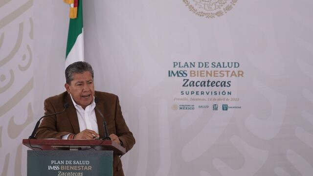 David Monreal gobernador de Zacatecas