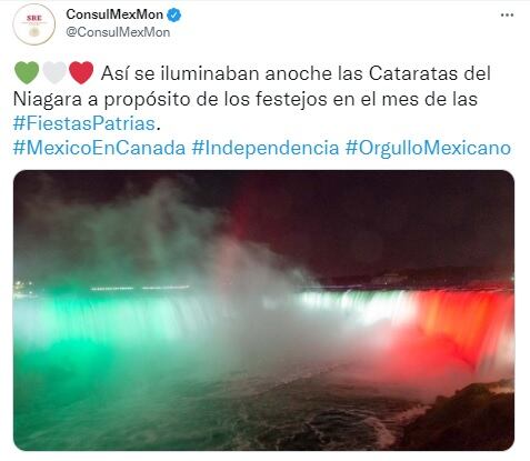 Consulado de México en Montreal