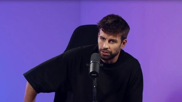 Gerard Piqué.