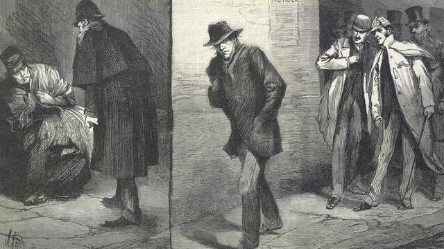 Jack 'El Destripador'