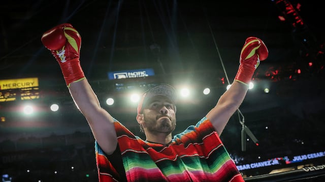 Julio César Chávez Jr.