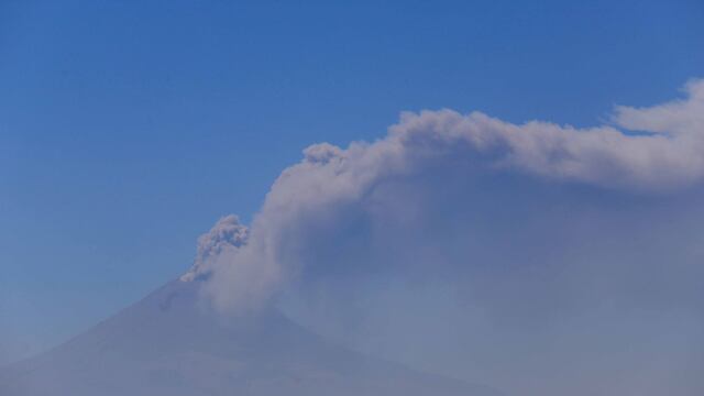 Este 12 de marzo es el cumpleaños volcán Popocatépetl en donde se hace una ofrenda y ritual