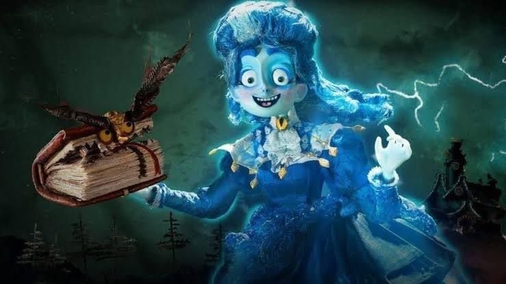 Frankelda y el Príncipe de los Sustos
