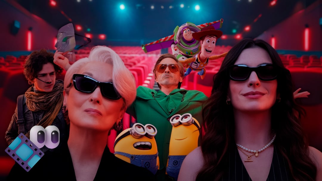 30 secuelas imperdibles que se estrenan en 2026