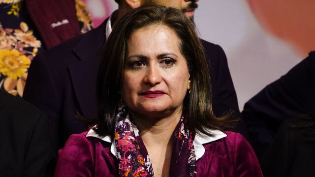 Alma Alcaraz, candidata de Morena en Guanajuato, exige justicia para Gisela Gaytán