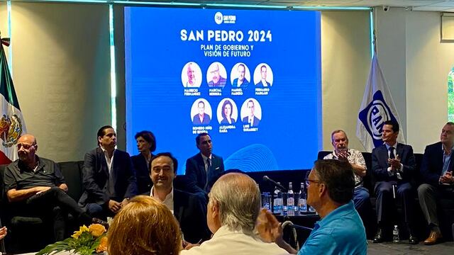 El evento, en el pueblo de "sangre azul"/Foto: Plácido Garza