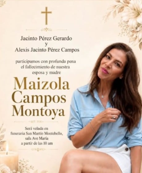 Muere a los 49 años Maizola Campos Montoya, exmagistrada electoral de Sinaloa