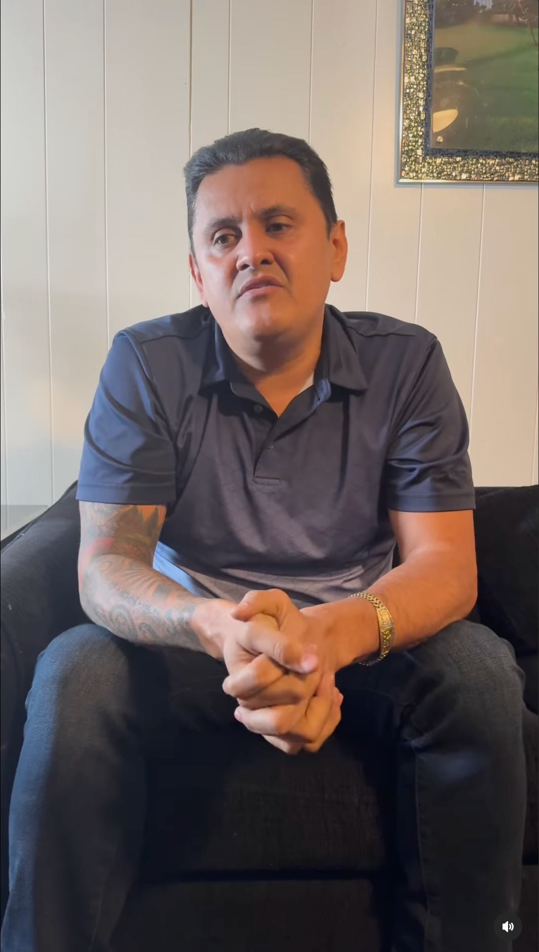 El Camarón, influencer de Culiacán
