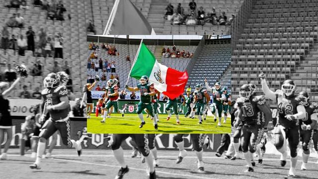 Anuncian Liga de Futbol Americano Profesional en México