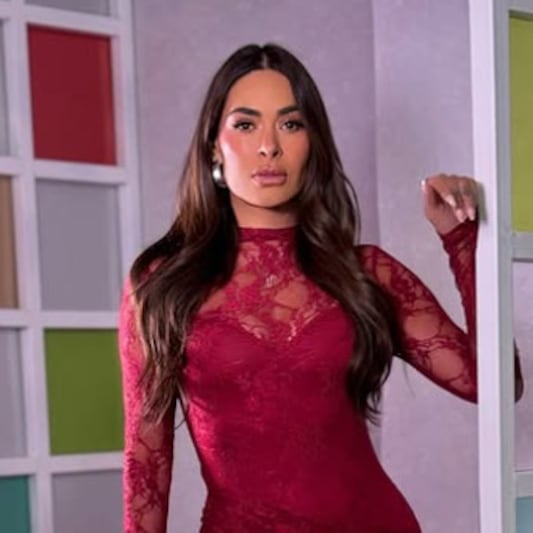 Galilea Montijo fue como ‘invitada’ a la fiesta de XV de Mafer