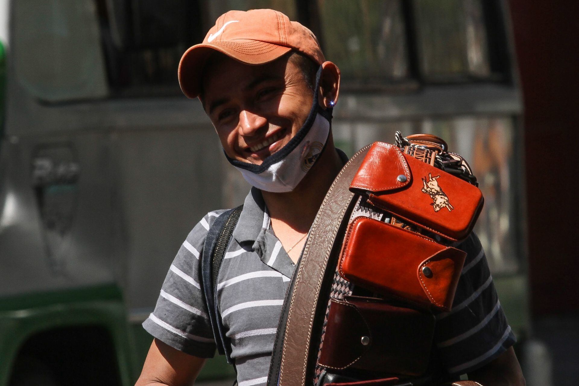 Los trabajadores mexicanos