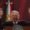 Mañanera de AMLO hoy 25 de abril en vivo, Donald Trump, Loret de Mola, Emilio Lozoya, Eugenio Derbez, Tren Maya, Xcaret, Cuitláhuac García, inflación y más