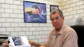 Alfonso Rosado Sánchez, investigador de la BUAP, recibe medalla de la Sociedad Mexicana de Física
