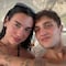 Gigi Hadid y Bella Hadid reaccionan a ruptura entre su hermano y Dua Lipa