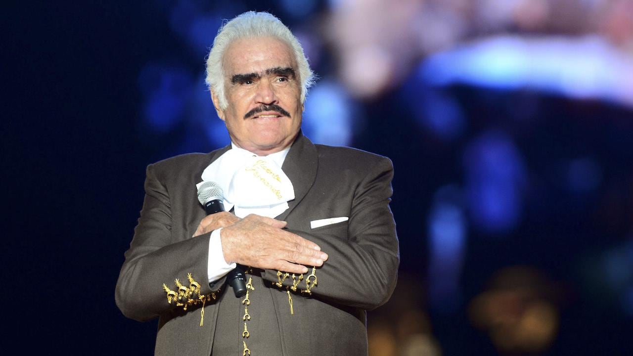 Vicente Fernández
