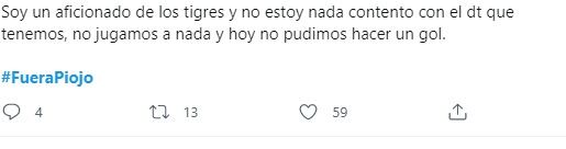 Se hace tendencia el #FueraPiojo