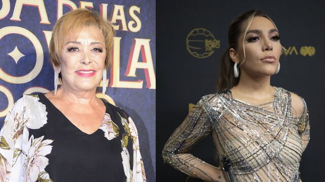 Sylvia Pasquel le pidió algo conmovedor a Frida Sofía cuando Silvia Pinal estaba por morir.