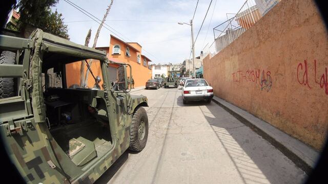Militares participarán en operativo de transporte seguro
