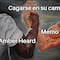 Los memes de Memo Aponte se inspiran en su momento Amber Heard tras la funa en podcast de Un Tal Fredo