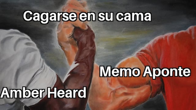 Memes funan a Memo Aponte tras lo revelado por sus ex novias con Un Tal Fredo