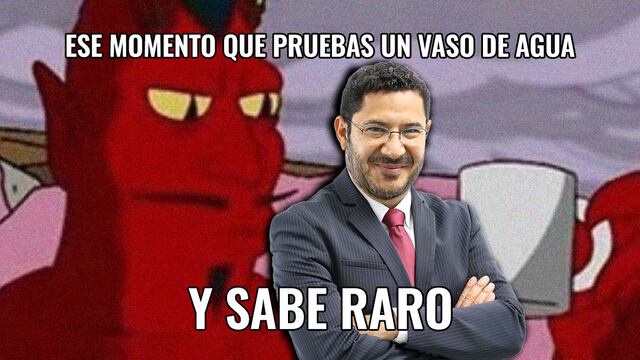 Laura Ballesteros lanzó un rato para que Martí Batres beba el agua contaminada de la alcaldía Benito Juárez