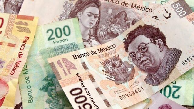 Billetes mexicanos