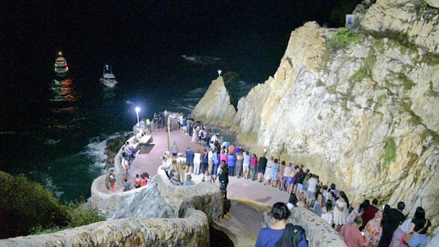 Marisol Bazán Fernández hace un llamado a visitar Acapulco en fiestas de Fin de Año