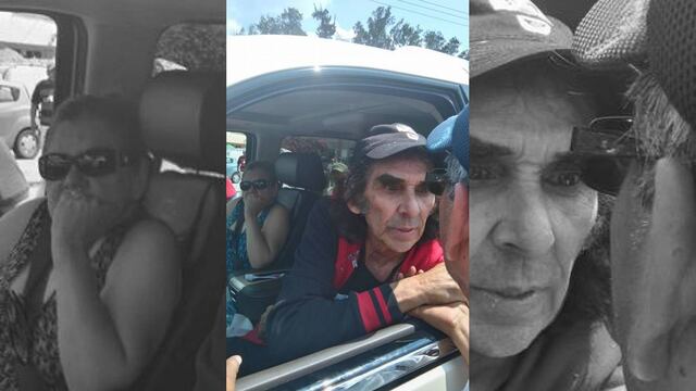 Ricardo González Gutiérrez, mejor conocido como el payaso“Cepillín”, expresó su respaldo a los padres de los jóvenes, víctimas de desaparición forzada.