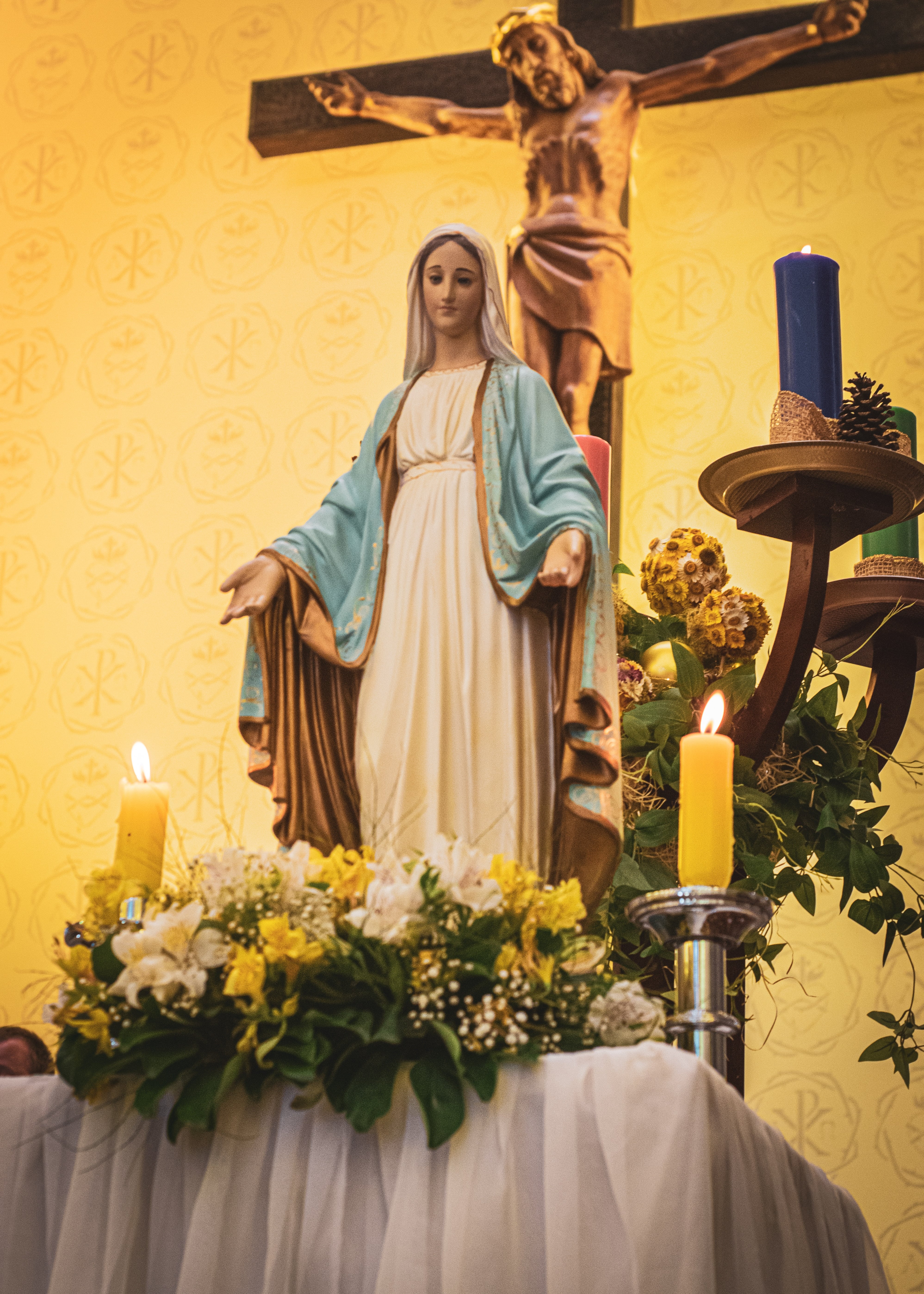 Este 8 de diciembre es el Día de la Inmaculada Concepción