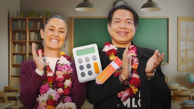 Claudia Sheinbaum designó a Mario Delgado como titular de la SEP