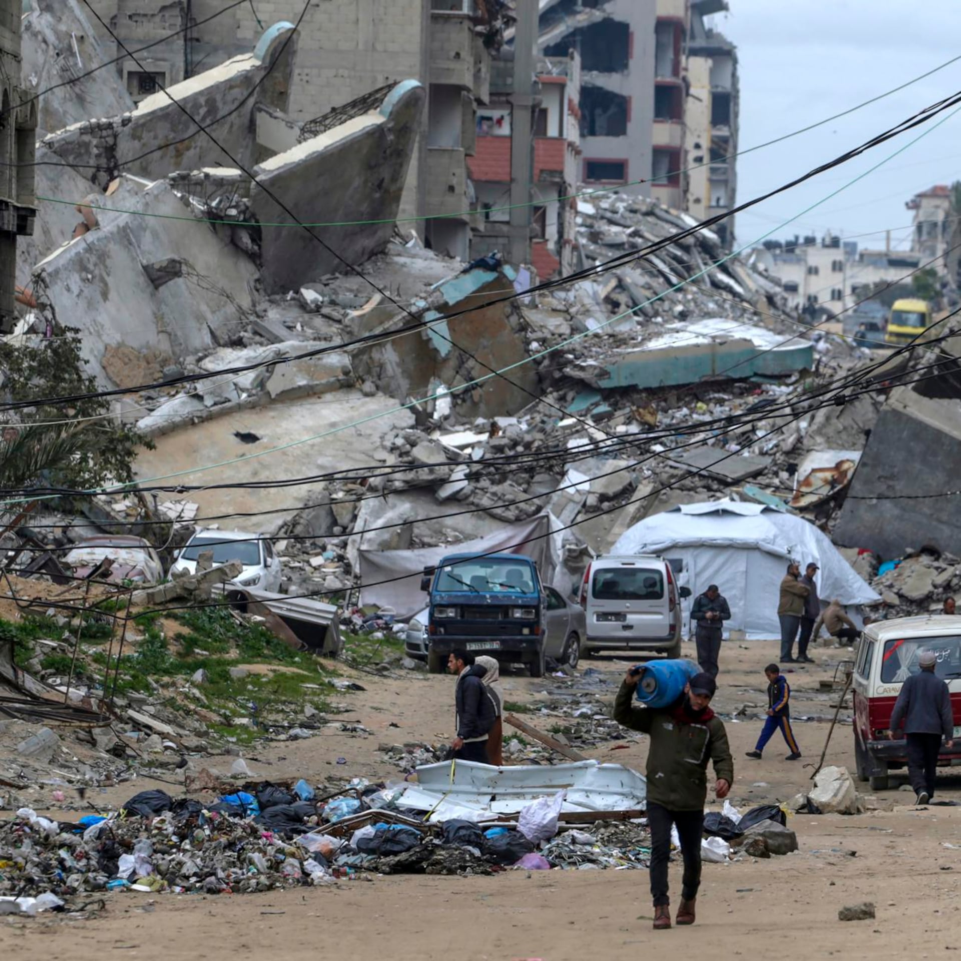 Pakistán acusa a Israel de genocidio y violencia en Gaza y Líbano