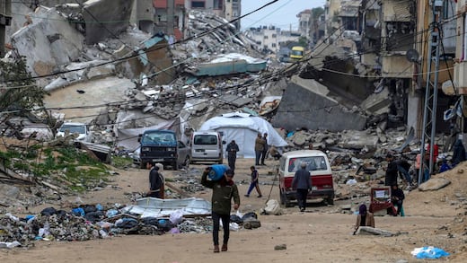 El devastador impacto de los ataques de Israel en Gaza: 69 años de progreso perdido