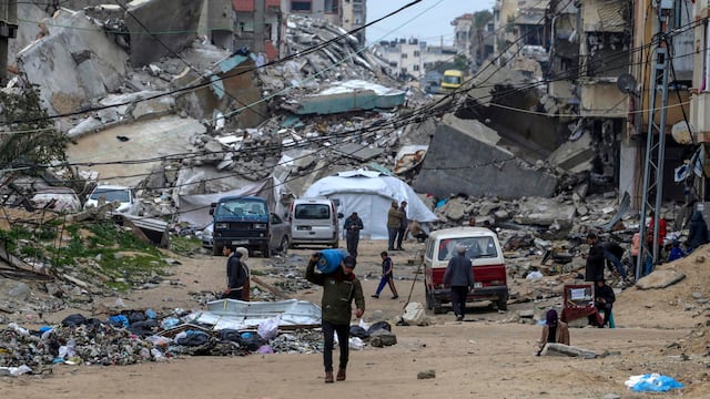 El impacto de los ataques de Israel en Gaza