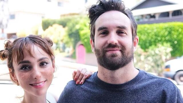 Natalia Téllez y Antonio Zabala