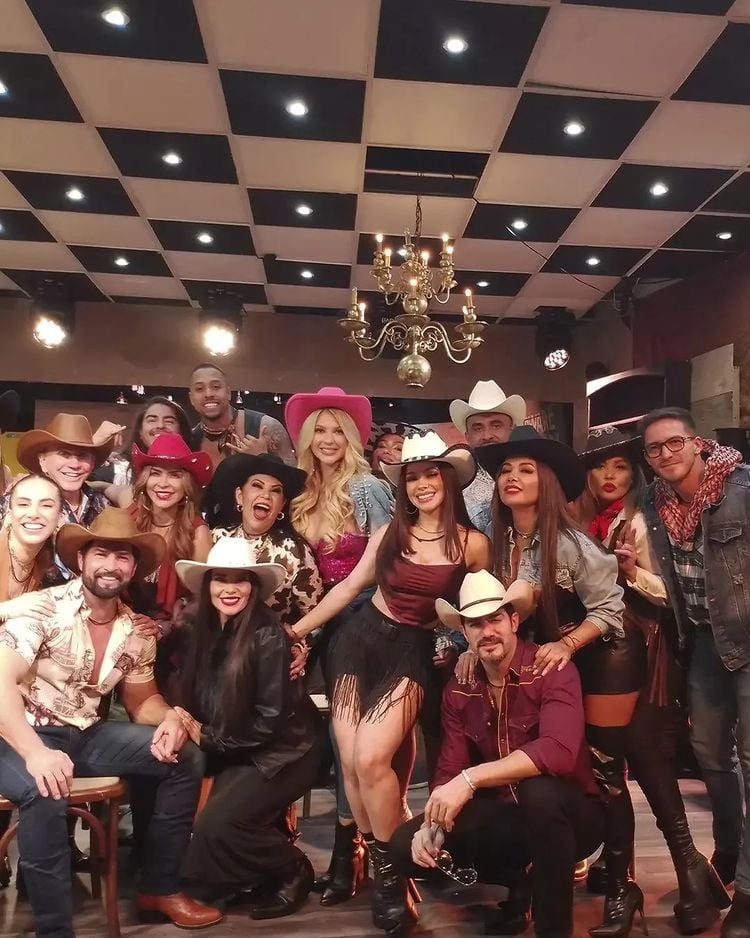 La casa de los famosos 3