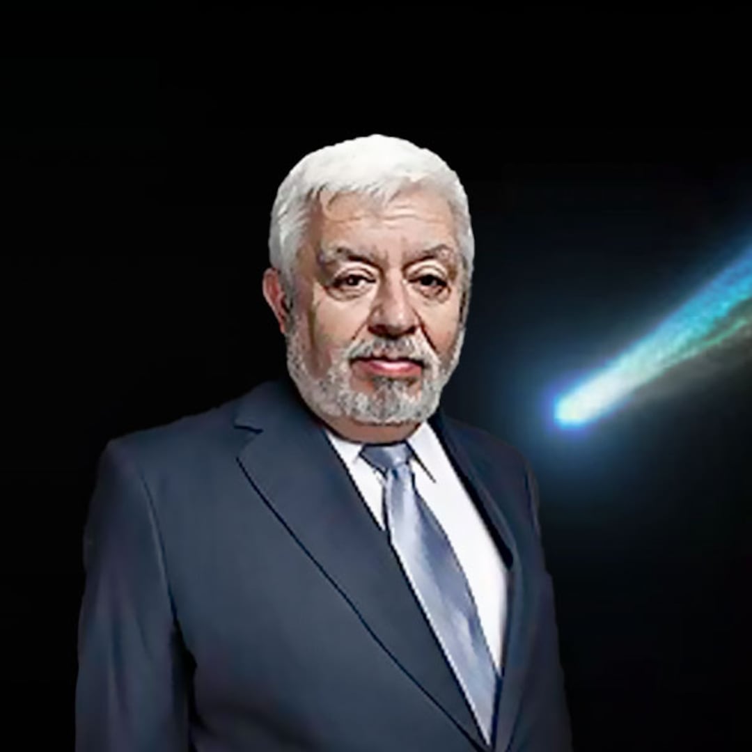 Jaime Maussan cuestiona las imágenes del cometa 3I/ATLAS difundidas por la NASA