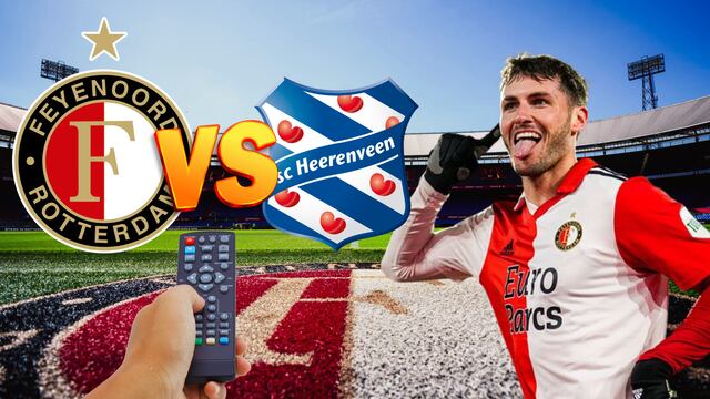 Feyenoord vs Heereveen: Hora y dónde ver el posible regreso de Santiago Giménez en la Eredivisie