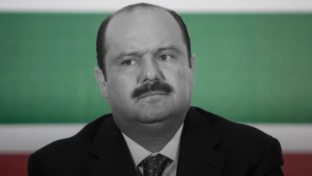Audiencia de César Duarte es suspendida
