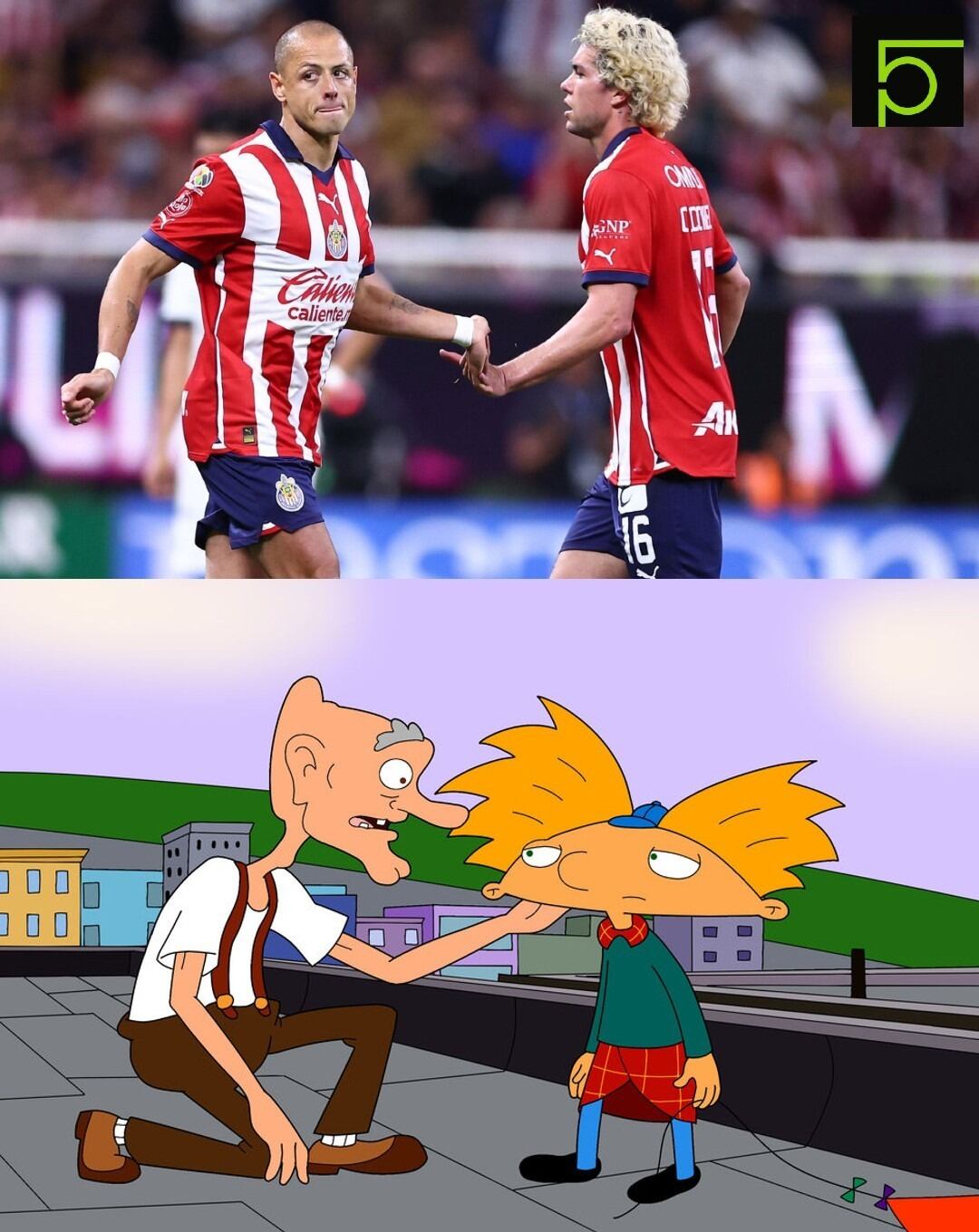 Los mejores memes de Club América vs Club Chivas