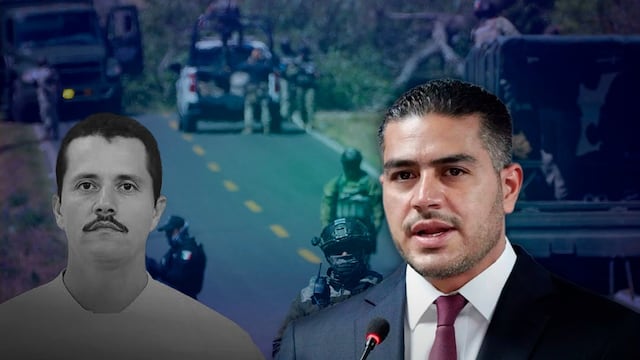 Operativo contra El Mencho se planeó en un día, dice García Harfuch