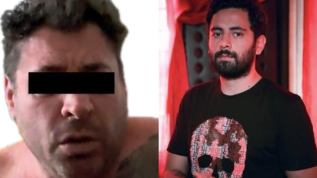 García Harfuch confirma vínculo entre Diego Sebastián y Jonathan Meléndez
