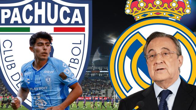 Elías Montiel reveló las palabras que recibió por parte de Florentino Pérez.