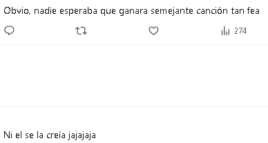 Se burlan de la reacción de Ryan Gosling cuando anunciaron que I'm Just Ken ganó.