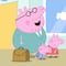 Peppa Pig visita la oficina de Papá Cerdito: Capítulo completo en YouTube y español por Día Internacional de Ponerse Traje