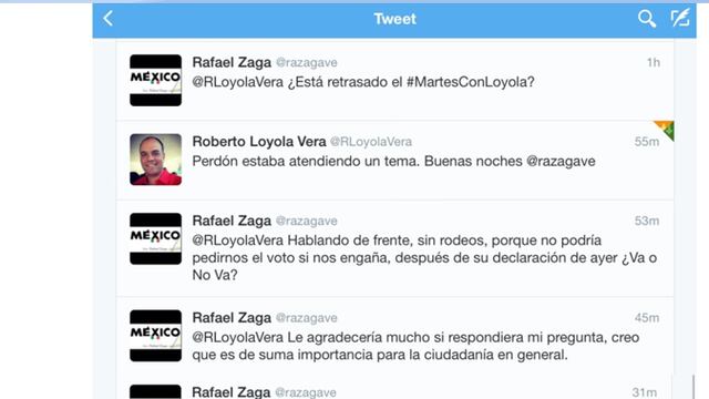 Confianza Ciudadana.