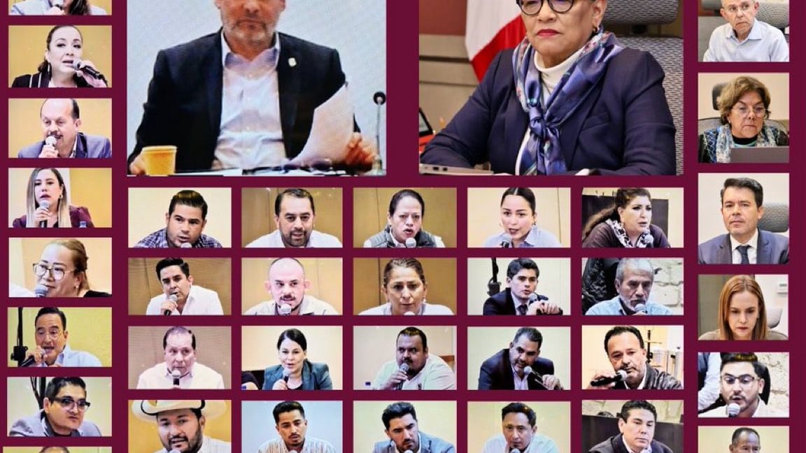 Alfredo Ramírez Bedolla se reúne con SEGOB y alcaldes para fortalecer el Plan Michoacán por la Paz y la Justicia